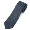 [Emporio Armani] Necktie AR004 Light Blue To Dark Blue (AR004-15 Cloud Blue Textured Weave 0P64302730) [Item]