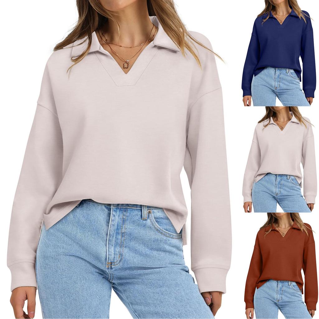 Hanorace supradimensionate pentru femei Pulovere din lână Pulovere cu mânecă lungă Pulover Haine de toamnă