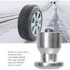 100 PCS 11mm Anti Slip Snow Screw Stud, Carbide Screw Tire Studs Wheel Tyre for Car Truck Boot Vehicle Car