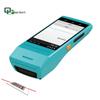 Android Handheld Barcode Scanner & Printer PDA