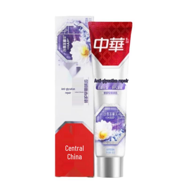 

Zhonghua Anti-Sugar Repair Oral Care Toothpaste