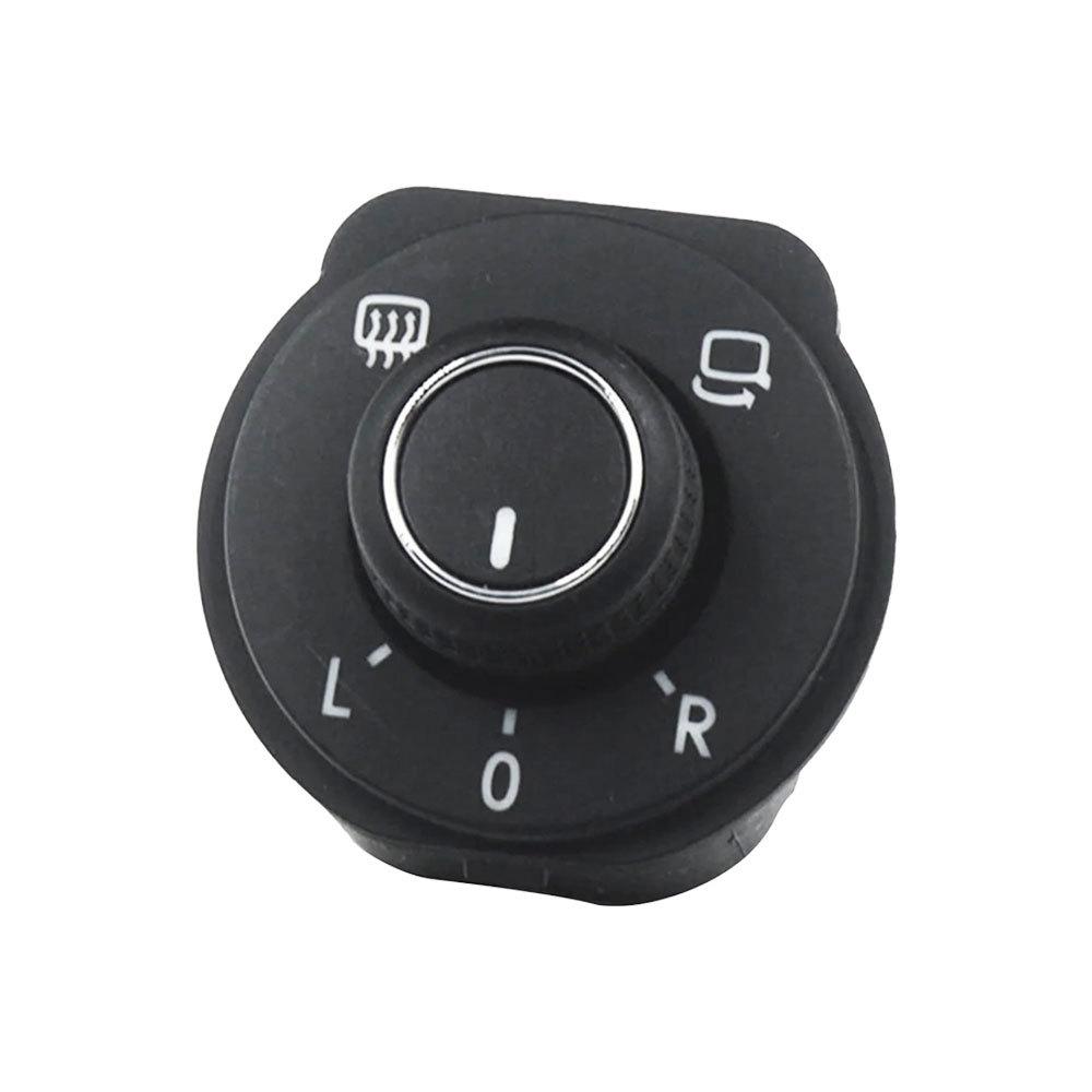6RD959565D: Rear View Mirror Adjustment Knob Switch for Volkswagen Polo