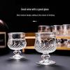 Changbaosen Engraved Baijiu Shot Glasses (Pack of 10)