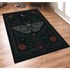 Guitar Print Music Theme Rug Modern Instrument Pattern Large Area Carpet Custom Iconic Design for Living Room Home Decoration