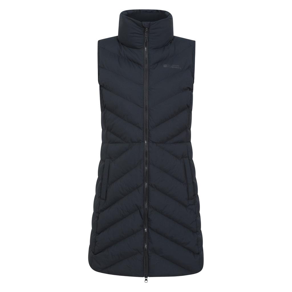 Mountain Warehouse Womens/Ladies Anmore Padded Vest