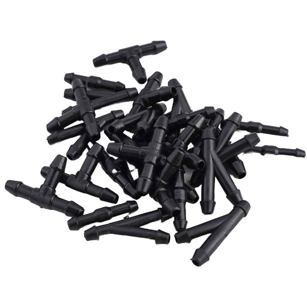 Sturdy Splitter Fittings Water Tube Aging Connectors Car Hose