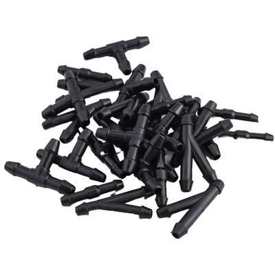 Sturdy Splitter Fittings Water Tube Aging Connectors Car Hose
