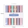 Highlighters Stationery Markers Charming Colored Markers Highlighter Pen Back To School Aesthetic Supplies