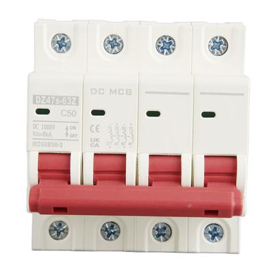 Instalacje elektryczne – Wyłączniki mocy