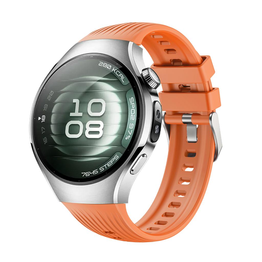 Silicone Strap for Huawei Smart Watch 5 46mm Official Original Replace Band for Huawei Watch 5 42mm Men Women Band Accessories