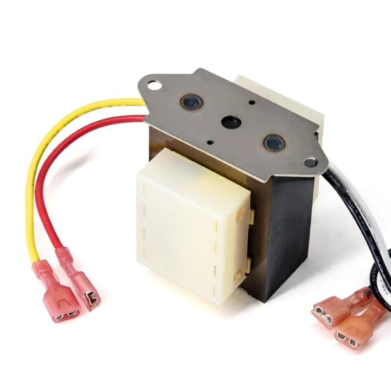 24V 40VA HVAC Control Converter Replacement Plastic Step Down Converter for Heating Systems Automation Devices