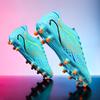 Unisex Soccer Shoes  Mens Football Shoes Training Artificial Captain Football Shoes for Kids Kids Football Shoes