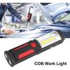 Lampe de Travail LED - ZERODIS - Rechargeable - 2200mAh - 650Lm - Magnétique