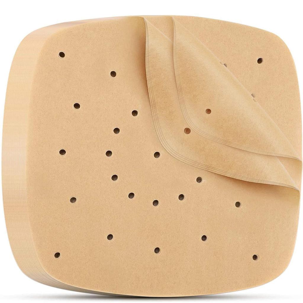 Köp Fryer Pad Paper Food Baking Paper High Temperature Resistant Fryer