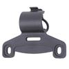 Plastic Bicycles Pump Holder Fixed Clip Bracket Bike Air Pumps Frame for Mountain Bikes, Road Bikes, Outdoor Cycling