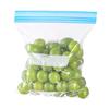 Double-Reinforced Food-Grade Sealable Fresh-Keeping Bags for Household Refrigerator Storage