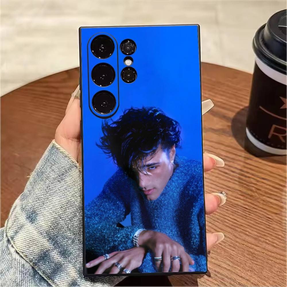 LBGTQ TV-Show C-CassieS Z-ZendayaS Phone Case For Samsung S25,S24,S21,S22,S23,S20,Ultra,S26,Plus,Fe,Note,5G Black Cover