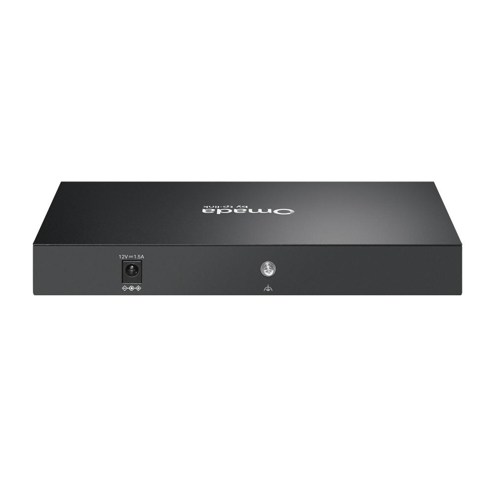 TP-Link ES210X-M2 Managed Switch 8-port 2.5G Black