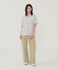COVERNAT WOMAN Carpenter Work Pants Khaki