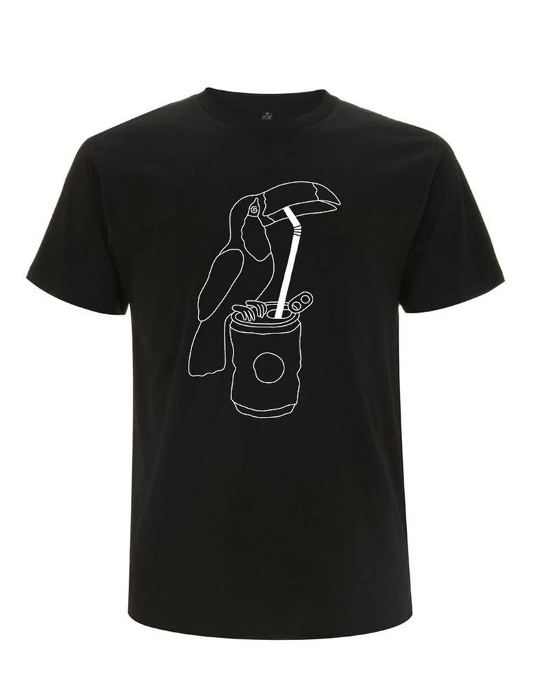 Catfish And The Bottleunisex Toucan Black Unisexs Tshirt Unisexs L