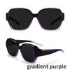 Sonnenbrille zum Überziehen über Brillen, polarisiert für Herren Damen, Wrap-Around-Brille UV400-Schutz für Fahren und Outdoor T01