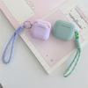 Summer Fresh for Apple AirPods 1 Generation Earphone Case Pro1 Earphone Case 1 Generation Case Silicone Soft Case