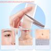 1 Roll Self-Adhesive Scar Cover Tape Skin Care Waterproof And Breathable Silicone Scar Sheets ,Silicone Scar Sheets