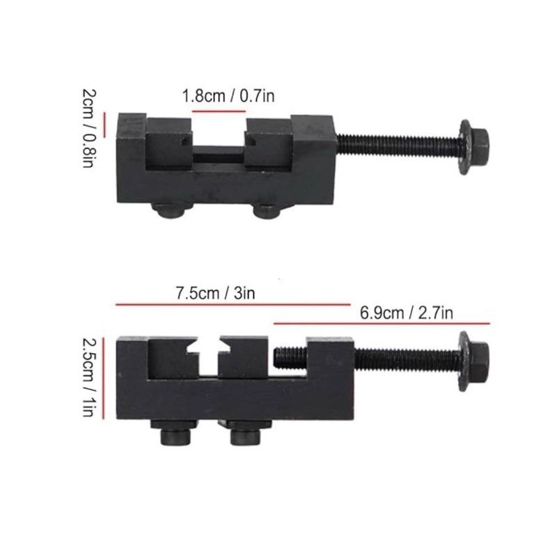 1PC Drive Shaft Clamping Tool 09521-24010 DriveShaft CV Boot Clamp Tool Replacement For Toyota For Lexus Removal Tool Dust Cover