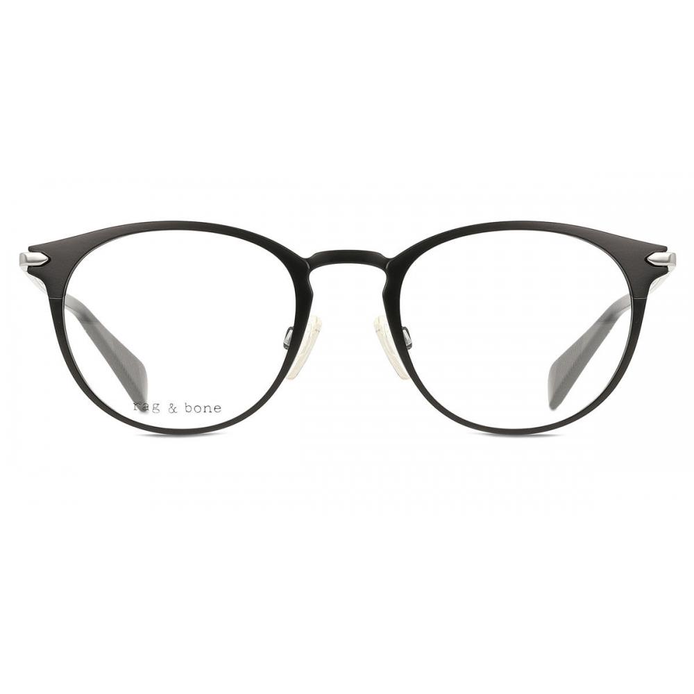 Rag   Bone Rnb7005 003 Мужские Очки Matte Black/51-21-145