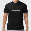WANGHAF Meme T-Shirt Funny Inside Joke Graphic Tee Streetwear Unisex Cotton