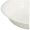 Yamato Bussan Disposable Paper Plates, Commercial Use, 15cm, Pack of 50