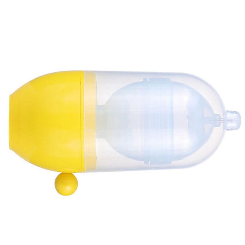 Ruční třepačka na míchaná vajíčka Mini s vysokou pevností Snadno sestavitelná odstředivka na žloutky a bílkoviny