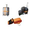 Luggage Strap with Easy Release Buckle for Travel And Outdoor Activities