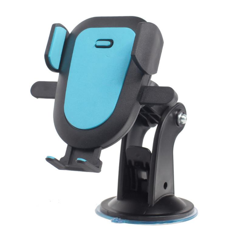 

Car Phone Holder Bracket Universal Durable Abs Car Interior Accessories Gravity Car Air Vent Mount Practical Portable Gps Stand