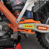 For KTM HUSQVARNA GASGAS Motorcycle Chain Slider Up Swingarm Guide Protector Guard SX SXF XC XCF FC FE TC TE EC MC MCF 2011-2023