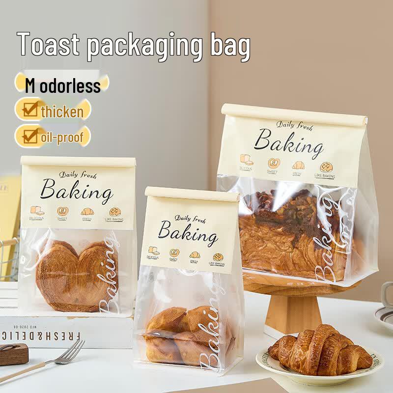 Meidi Self-Sealing Sliced Toast Bags