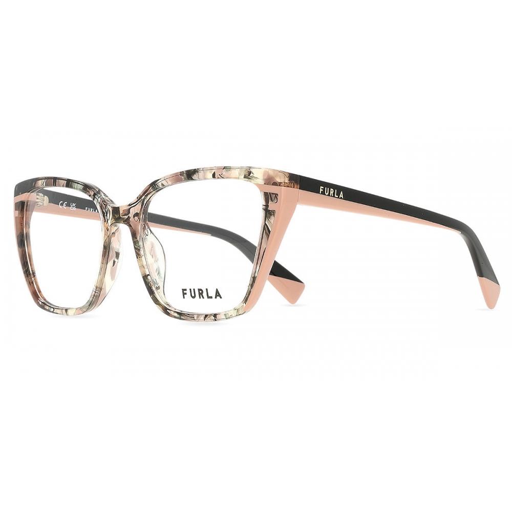 Furla Vfu764 09xp Women Eyeglasses