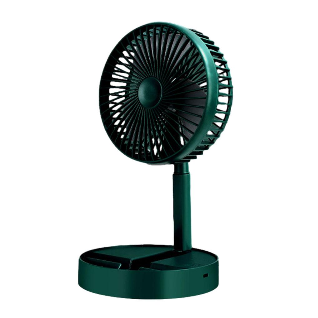 

Fan On Go Портативное и экологичное решение для охлаждения Портативный настольный вентилятор Походный охлаждающий вентилятор Портативный вентилятор зелёный