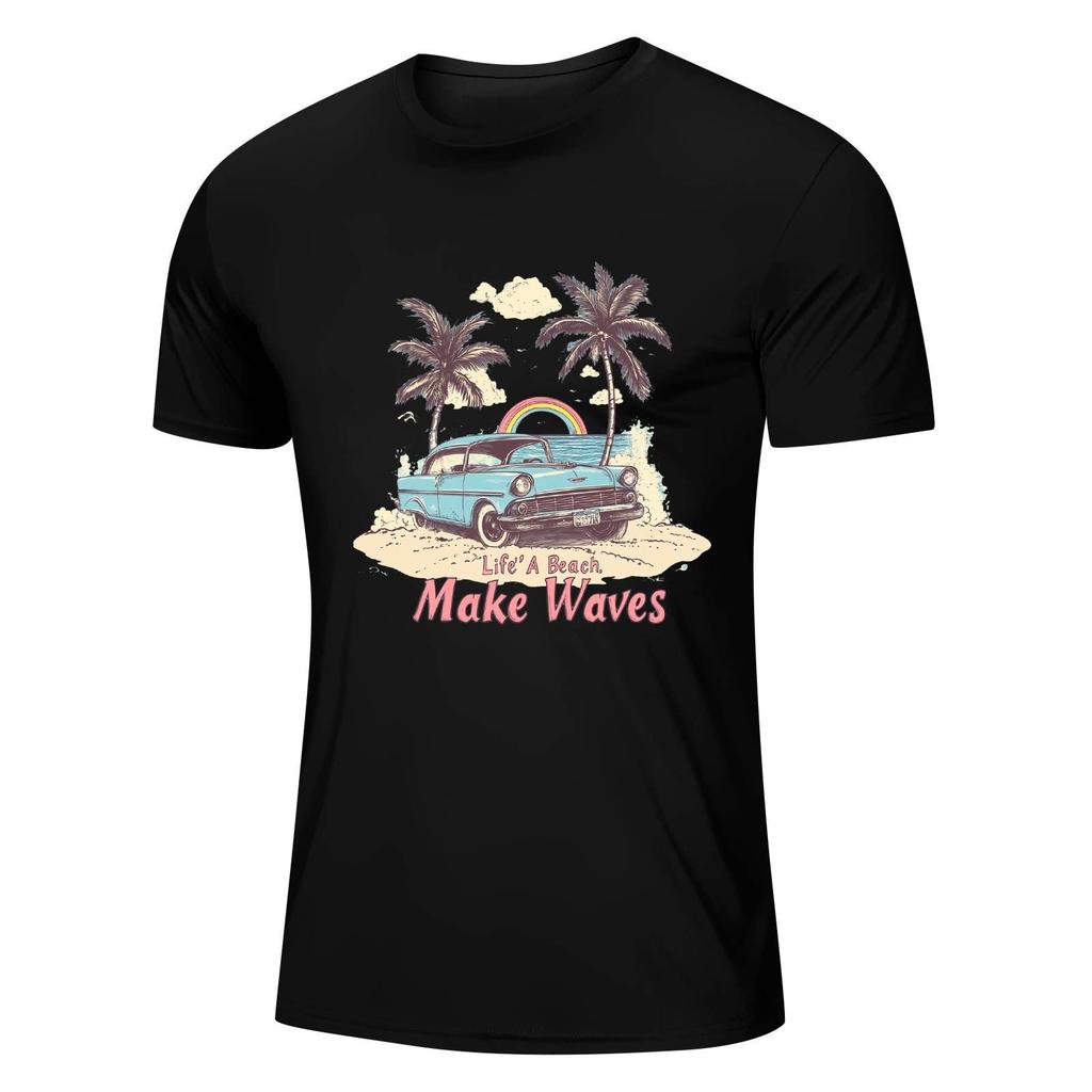 Unisex Rundhals-T-Shirt