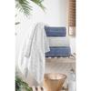 4-piece Bath Towel Set Turkish Bath Set 100% Cotton
