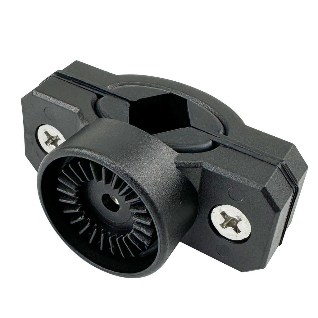 Hole-Free Marine Single Fishing Rod Holder Tube for Motorcycle, Boat, Yacht, & Fishing Box