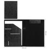 Blocnotesuri și carnete – Pliant-organizator cu clip