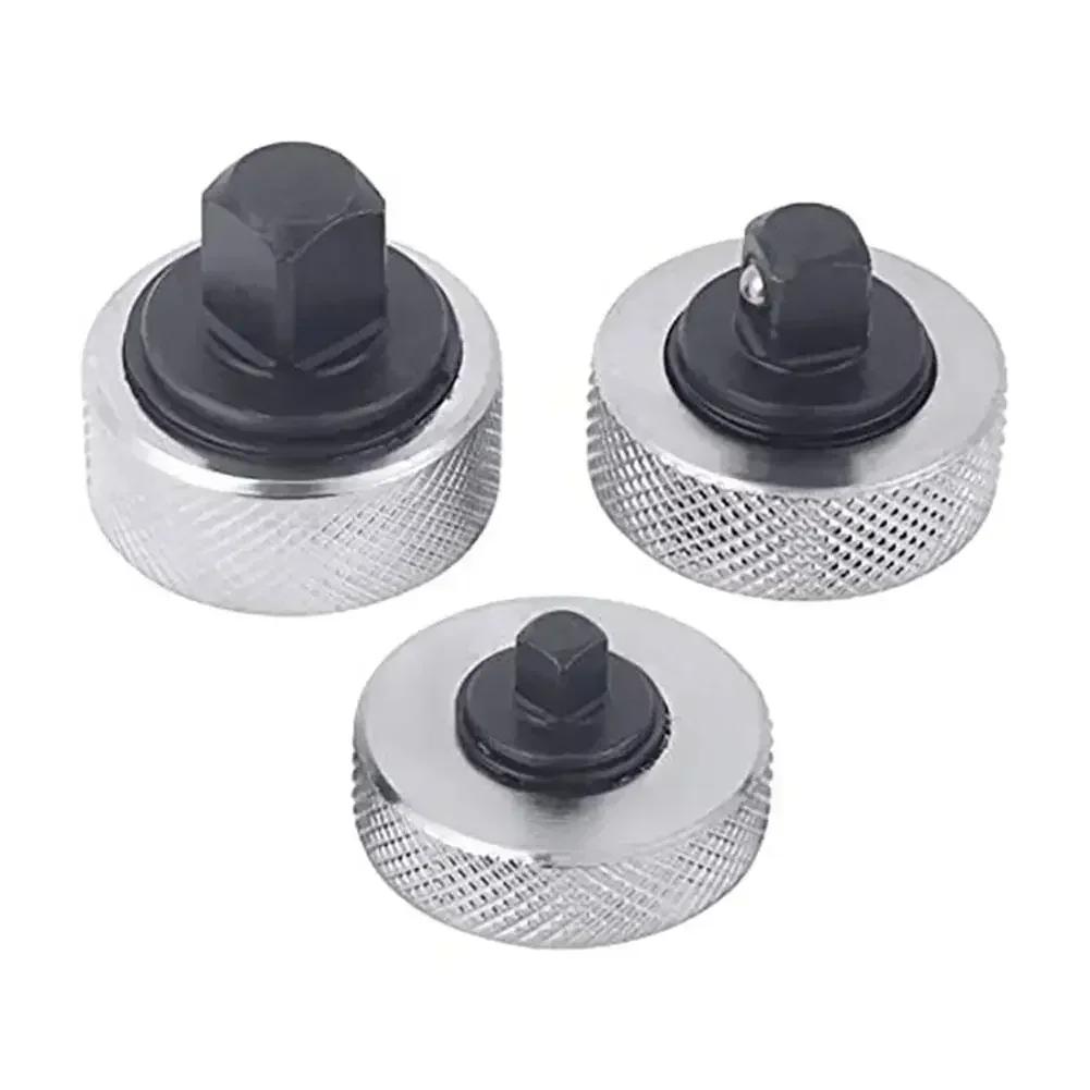 Mini ráčnový klíč Celoocelový ráčnový klíč na dlaň Prstový oboustranný ráčnový klíč 1/4 3/8 1/2palcový pohon Ruční nářadí
