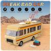 986pcs Breaking Bad Building Set Bus Toy Accessories Educational DIY RV Toy Birthday Party Favor for Boys Girls Christmas Gift
