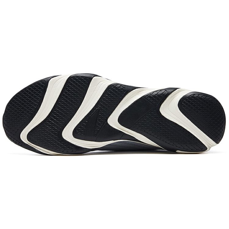 Anta Низкие кроссовки мужские кроссовки серые черные 112025515-4 43 — фото 5