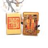 Ming & Qing Dynasty Coin Seal Replica Silver Note: Money Amulet for Phone