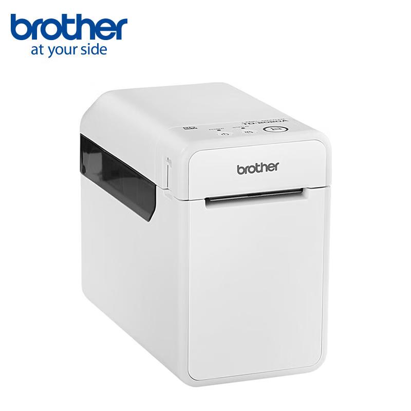 Настольный принтер этикеток Brother TD-2020A