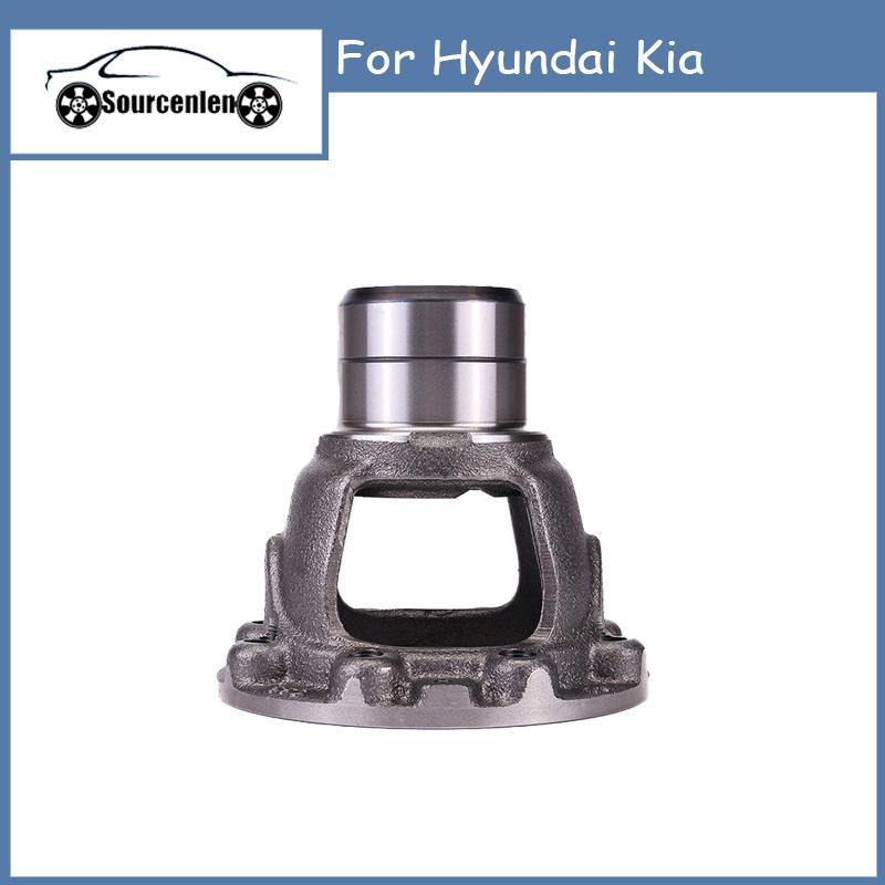 Brand New 458223B650 45822-3B650 A6MF1 A6LF1 Transmission Front Differential Cover for Hyundai Kia
