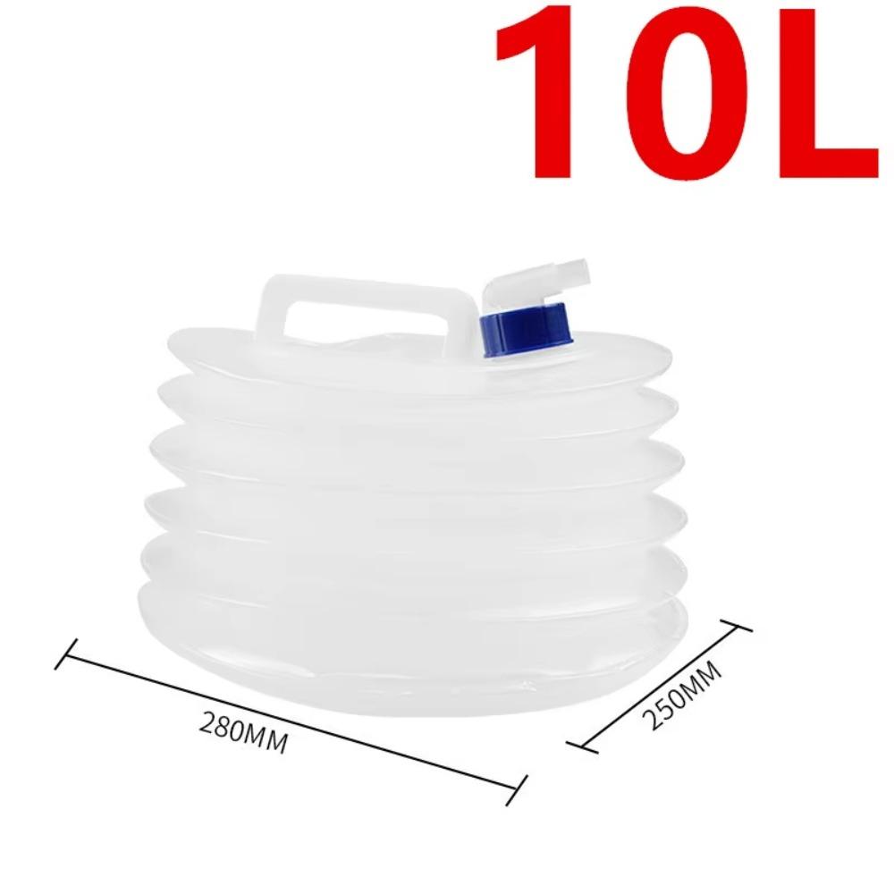 Large Capacity Water Bag Reusable Car Water Tank  for Car Travel Outdoor Camping Tourism