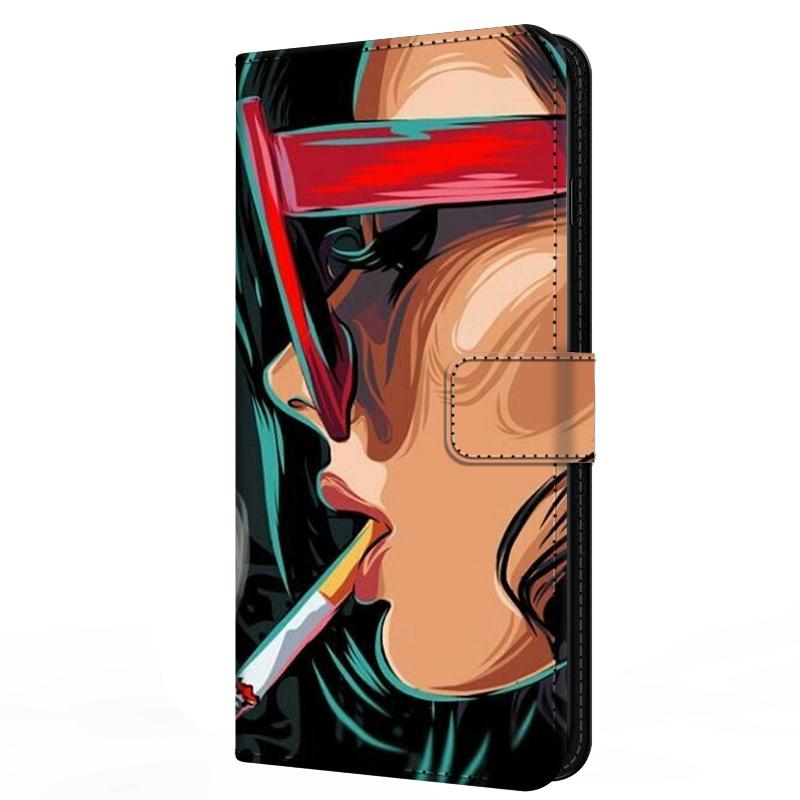 

Flip Leather Cover For OPPO Find X5 FindX5 Lite Case Realme GT2 Pro 9 5G Luxury Wallet Card Stand Phone Case OPPO A36 A76 A96 4G Find X5 чёрный
